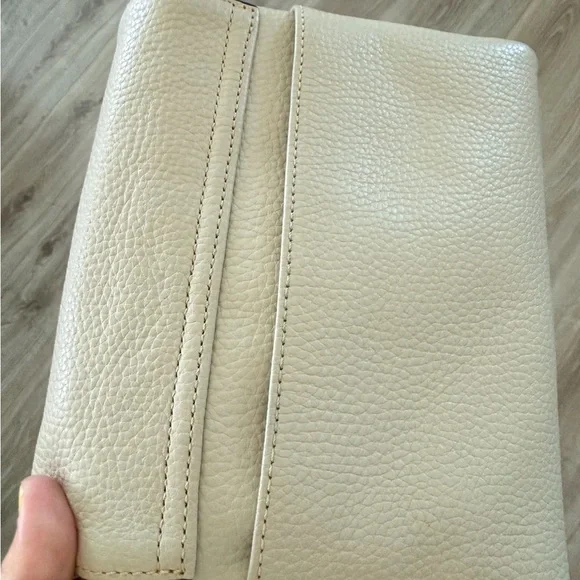 Dooney & Bourke Beige Crossbody Bag - Picture 4 of 4